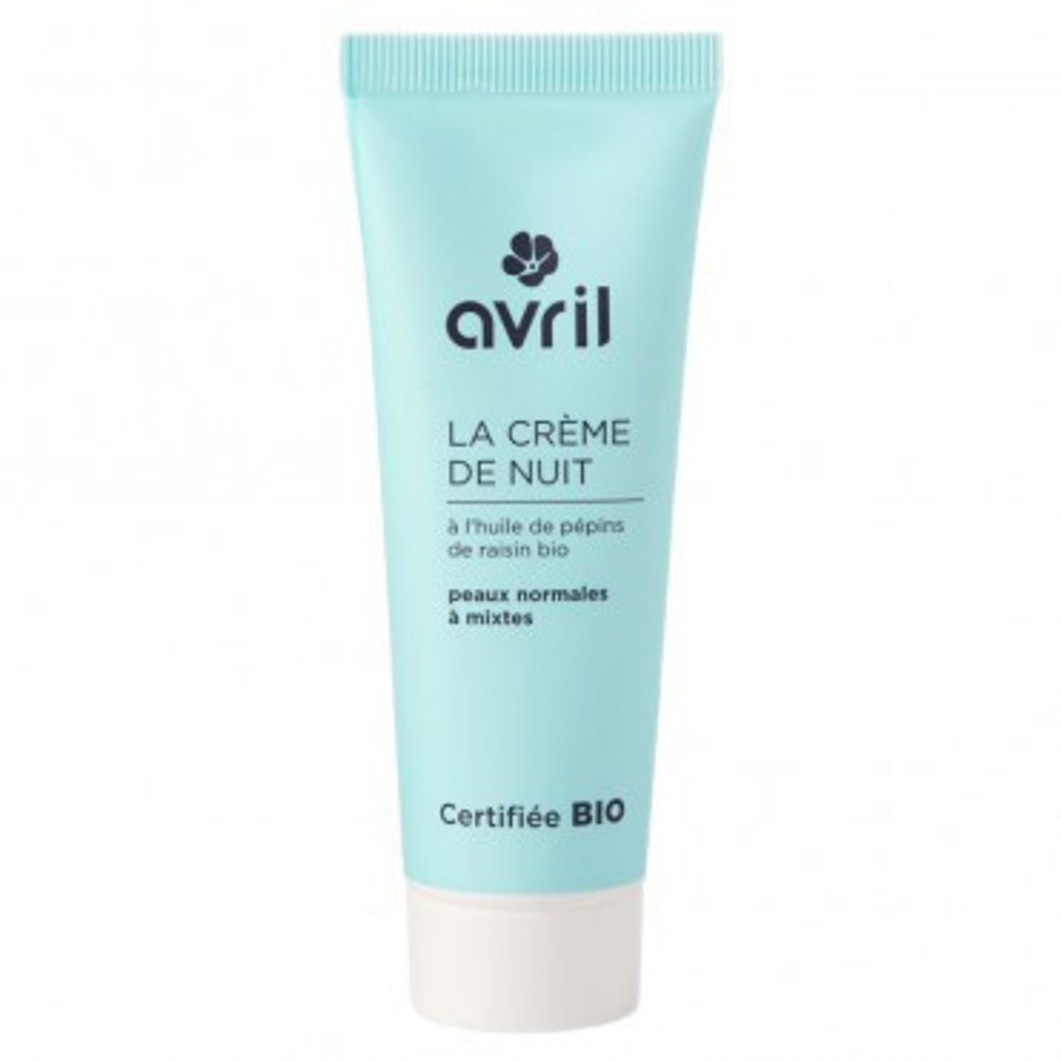 Crema de noapte ten normal, mixt, 50ml - Avril fotografia produsului