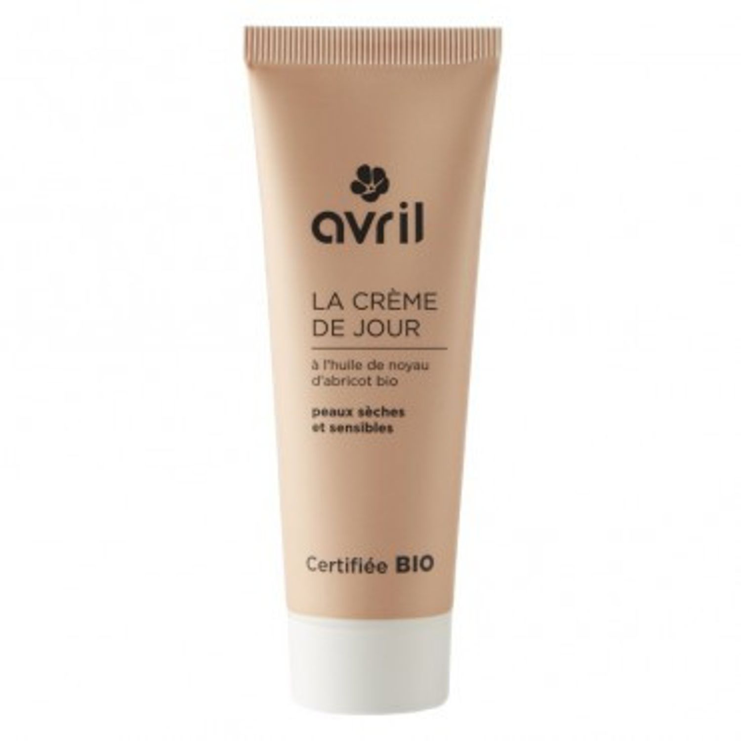 Crema de zi ten uscat, sensibil, 50ml - Avril fotografia produsului