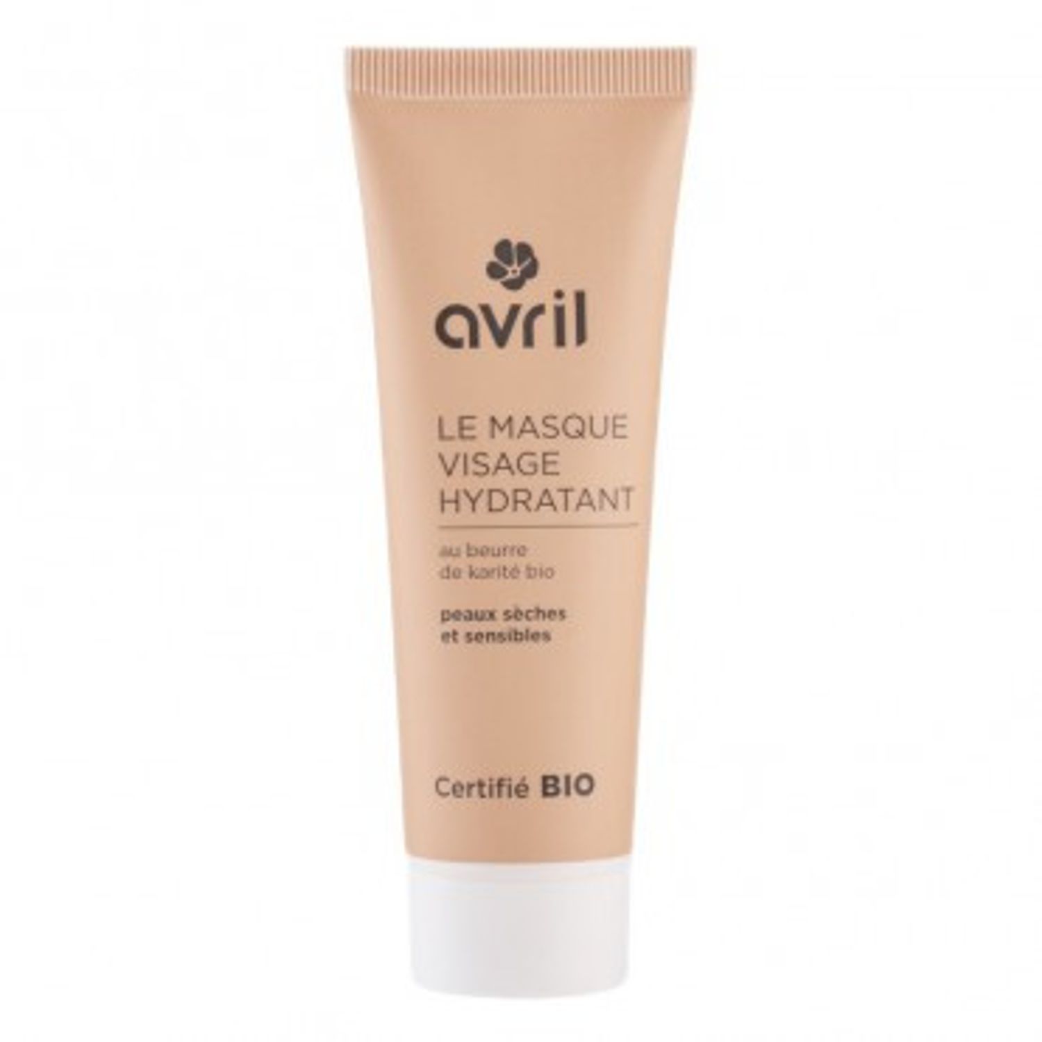 Masca faciala hidratanta cu shea, 50ml - Avril fotografia produsului