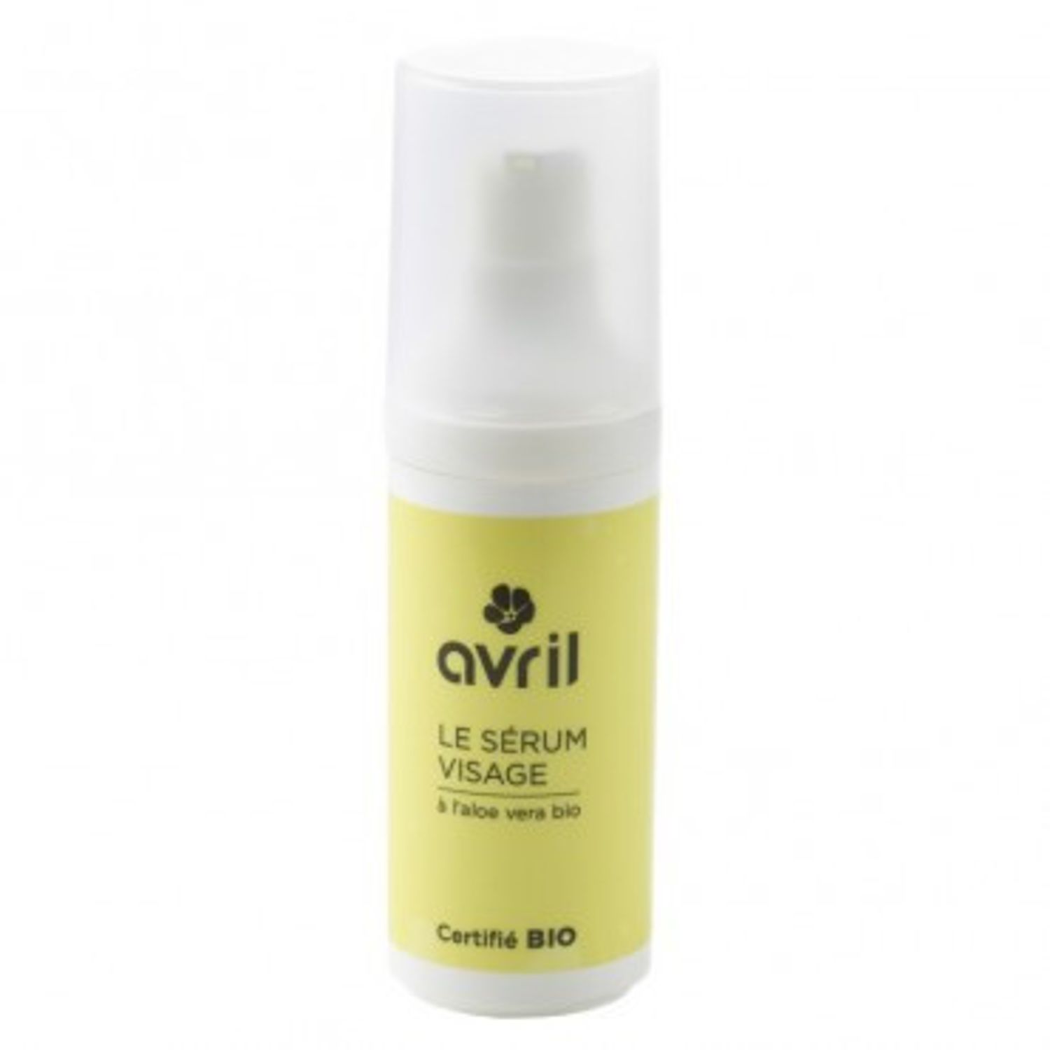 Ser facial bio cu cafeina, 30ml - Avril fotografia produsului