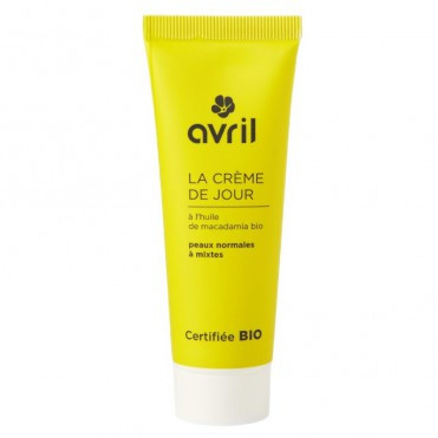 Crema de zi ten normal, mixt, 50ml - Avril fotografia produsului