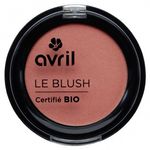 Fard de obraz bio Pink Glow Avril fotografia produsului