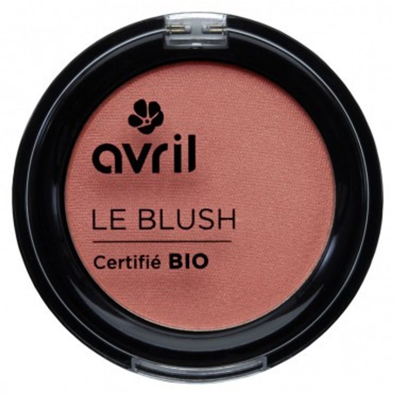 Fard de obraz bio Pink Glow Avril fotografia produsului