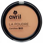 Pudra compacta bio Golden Avril fotografia produsului