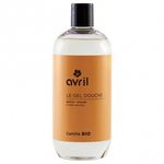 Gel de dus bio Migdale si Caise Avril fotografia produsului