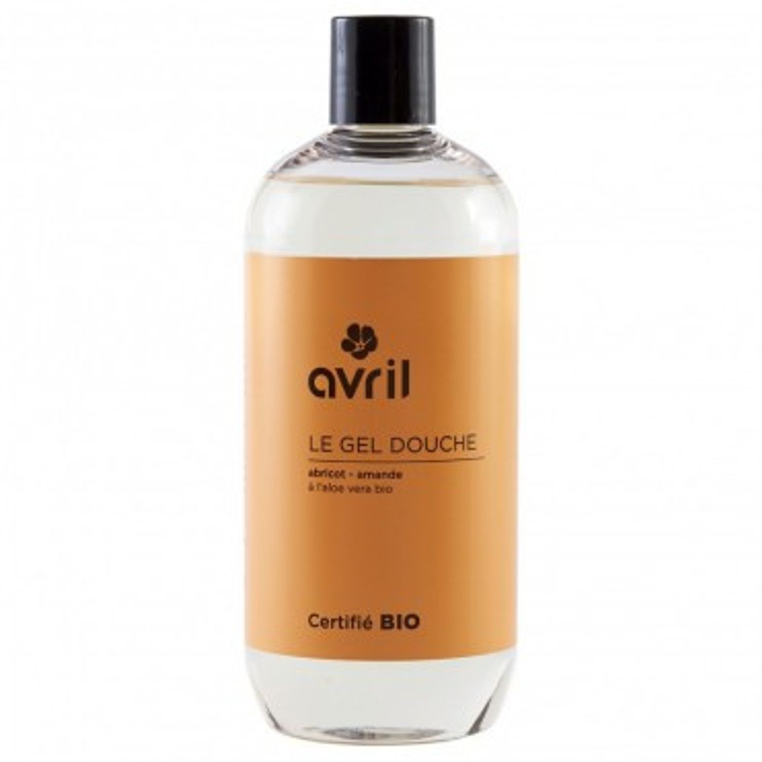 Gel de dus bio Migdale si Caise Avril fotografia produsului