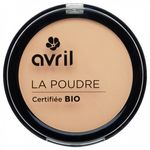 Pudra compacta bio Light Avril fotografia produsului
