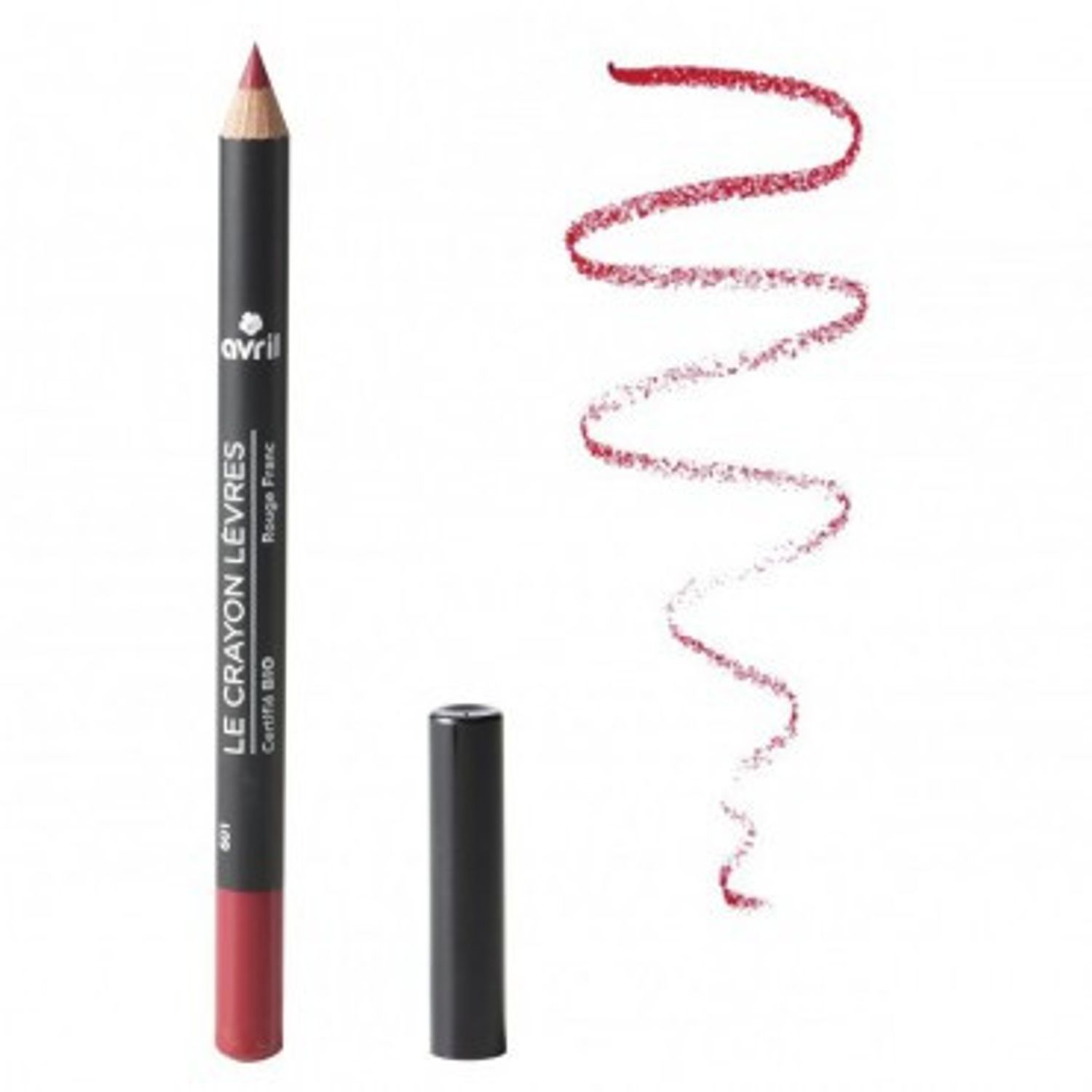 Creion contur buze Red Avril fotografia produsului