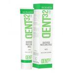 Pasta de dinti bio cu menta DENT32 Bioearth 75ml fotografia produsului