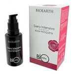 Ser intensiv bio cu rosa mosqueta Bioearth 30ml fotografia produsului