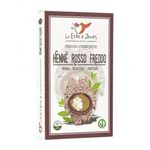 Henna Rosu Rece Le Erbe di Janas 100gr fotografia produsului
