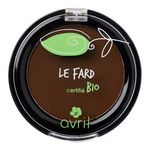 Terra - fard de pleoape bio Avril fotografia produsului