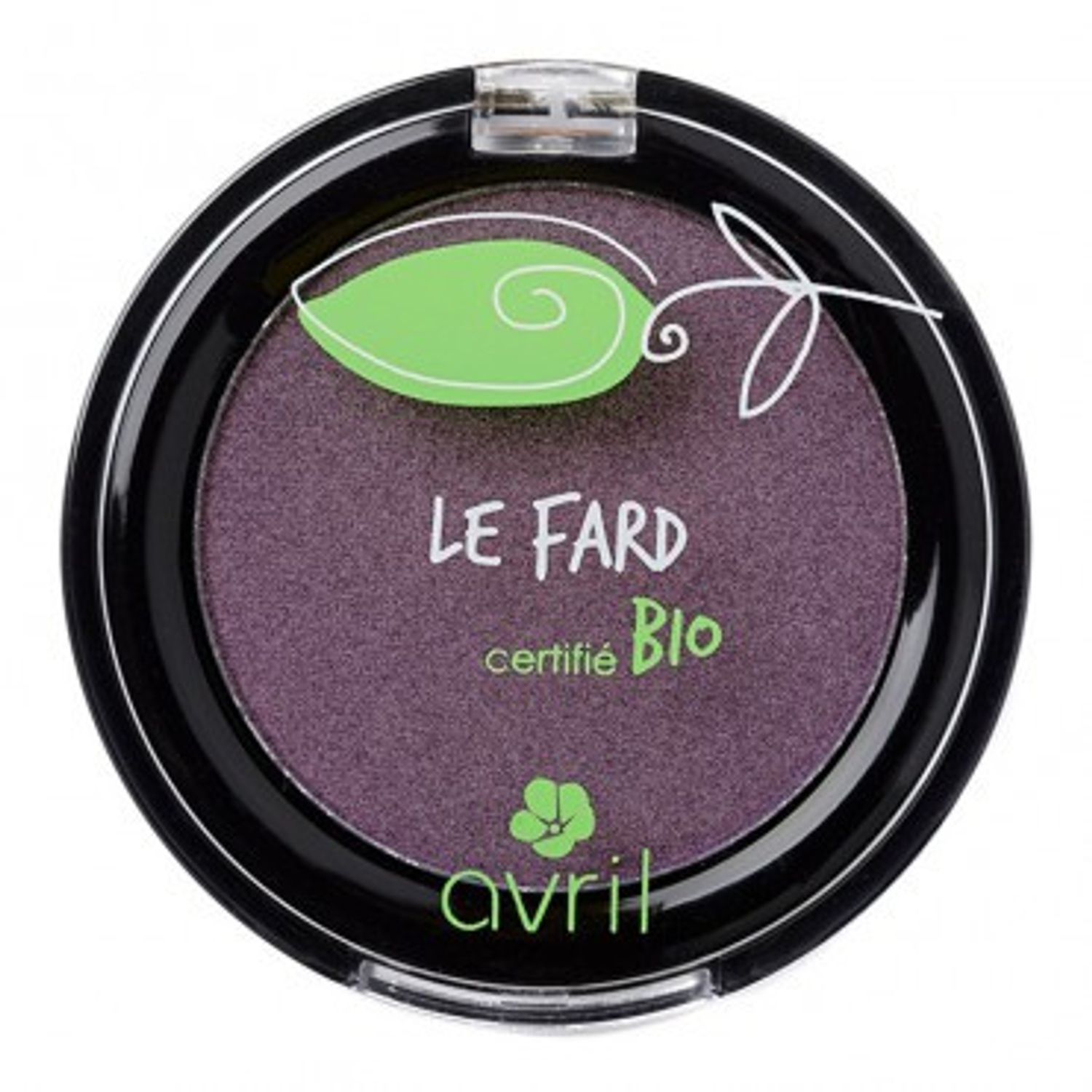 Fard de pleoape bio Purple - Avril fotografia produsului