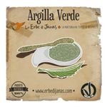 Argila verde Erbe di Janas fotografia produsului