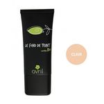Fond de ten bio Light cu ulei de marula Avril fotografia produsului