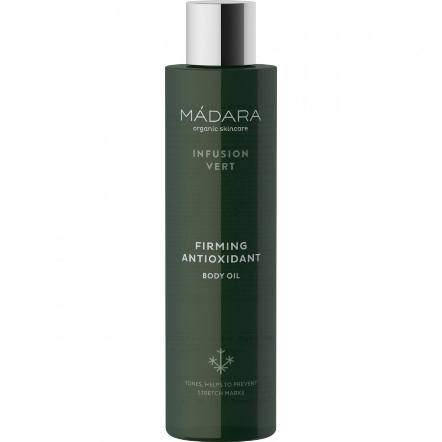 Madara Infusion Vert - Ulei de corp pentru fermitate 200ml fotografia produsului