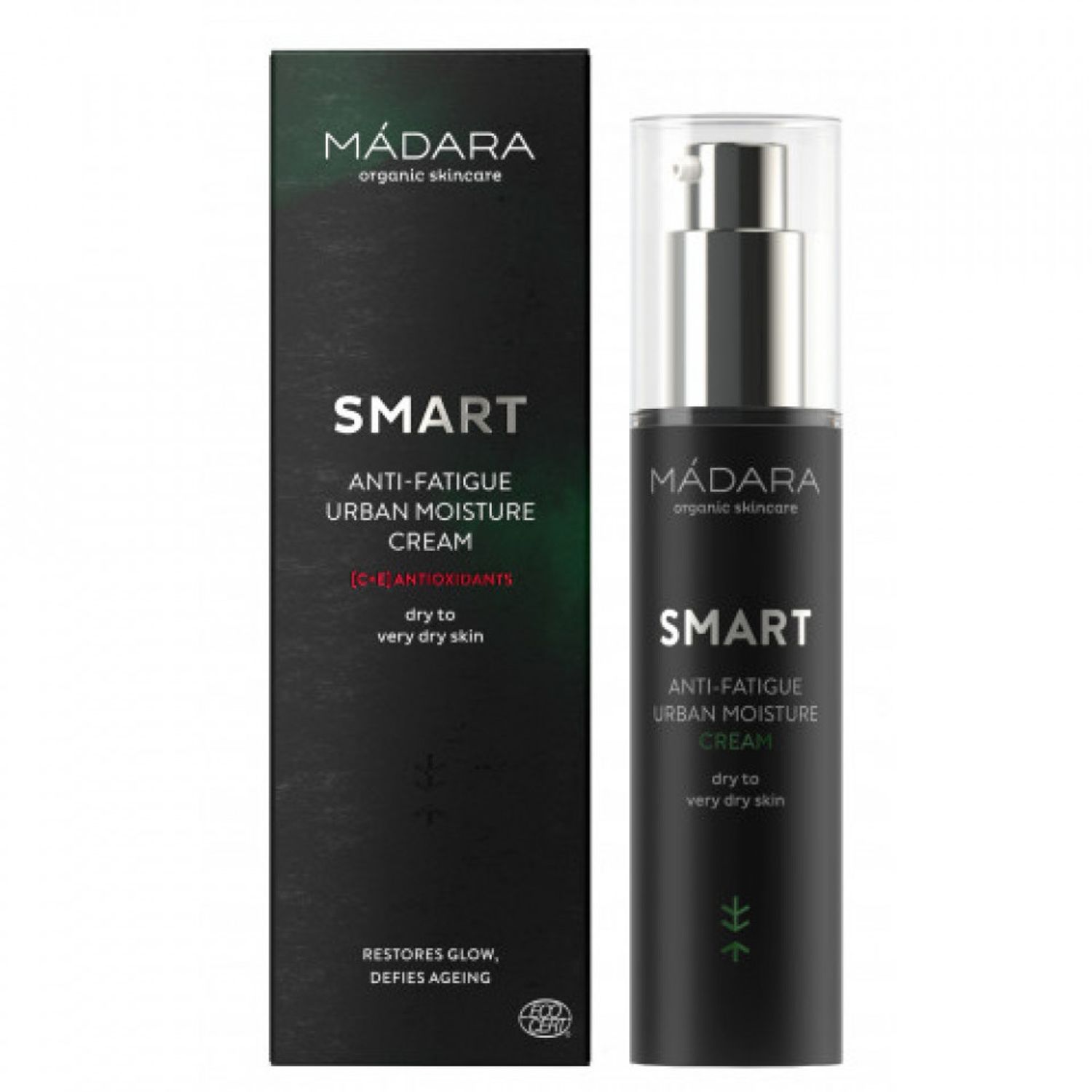 SMART ANTI-FATIGUE URBAN MOISTURE CREAM ten uscat fotografia produsului