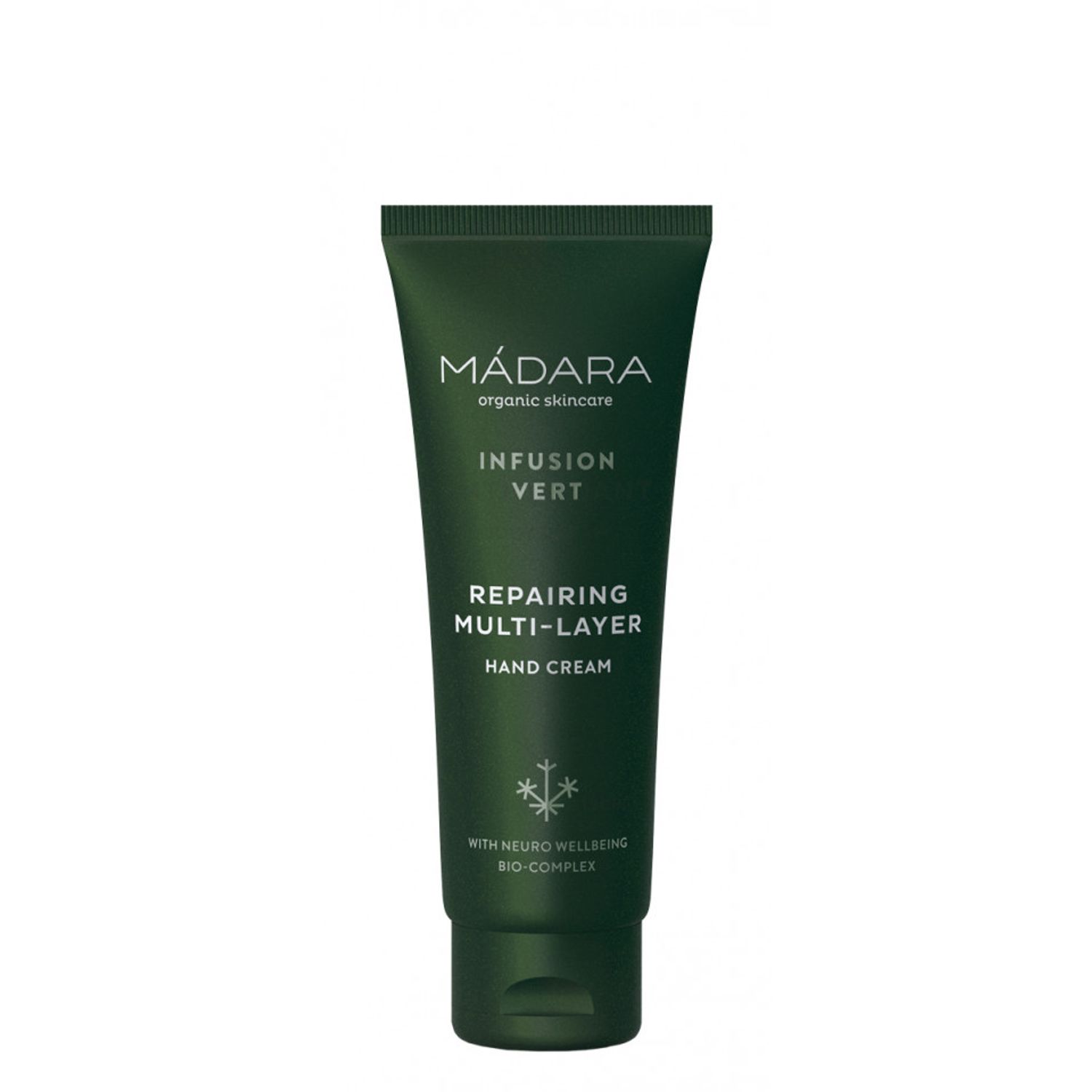 Madara Infusion Vert Cremă de m&acirc;ini reparatoare 75ml fotografia produsului