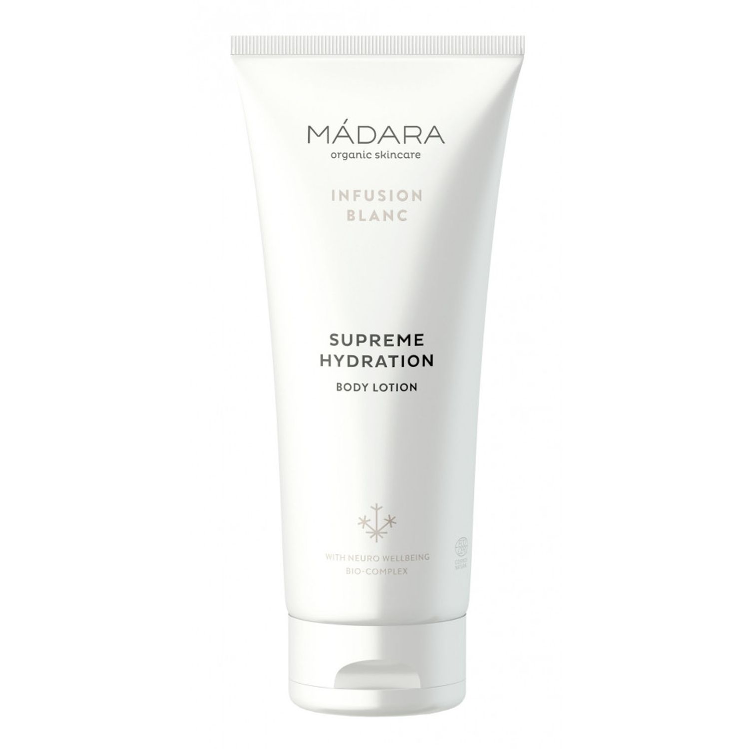 Madara Infusion Blanc Loțiune de corp SUPREME HYDRATION 200ml fotografia produsului