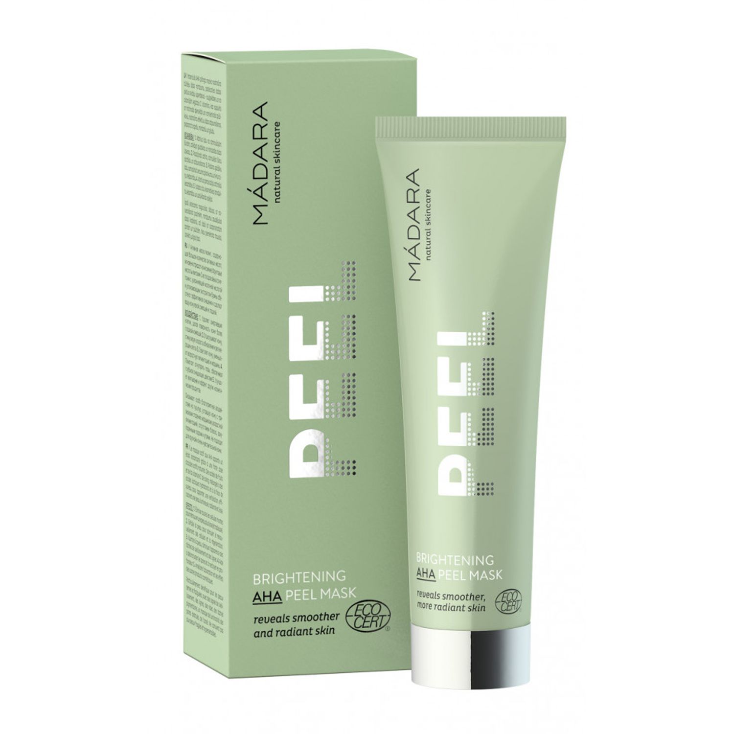 Madara PEEL - AHA Mască peeling 60ml fotografia produsului View 2 L