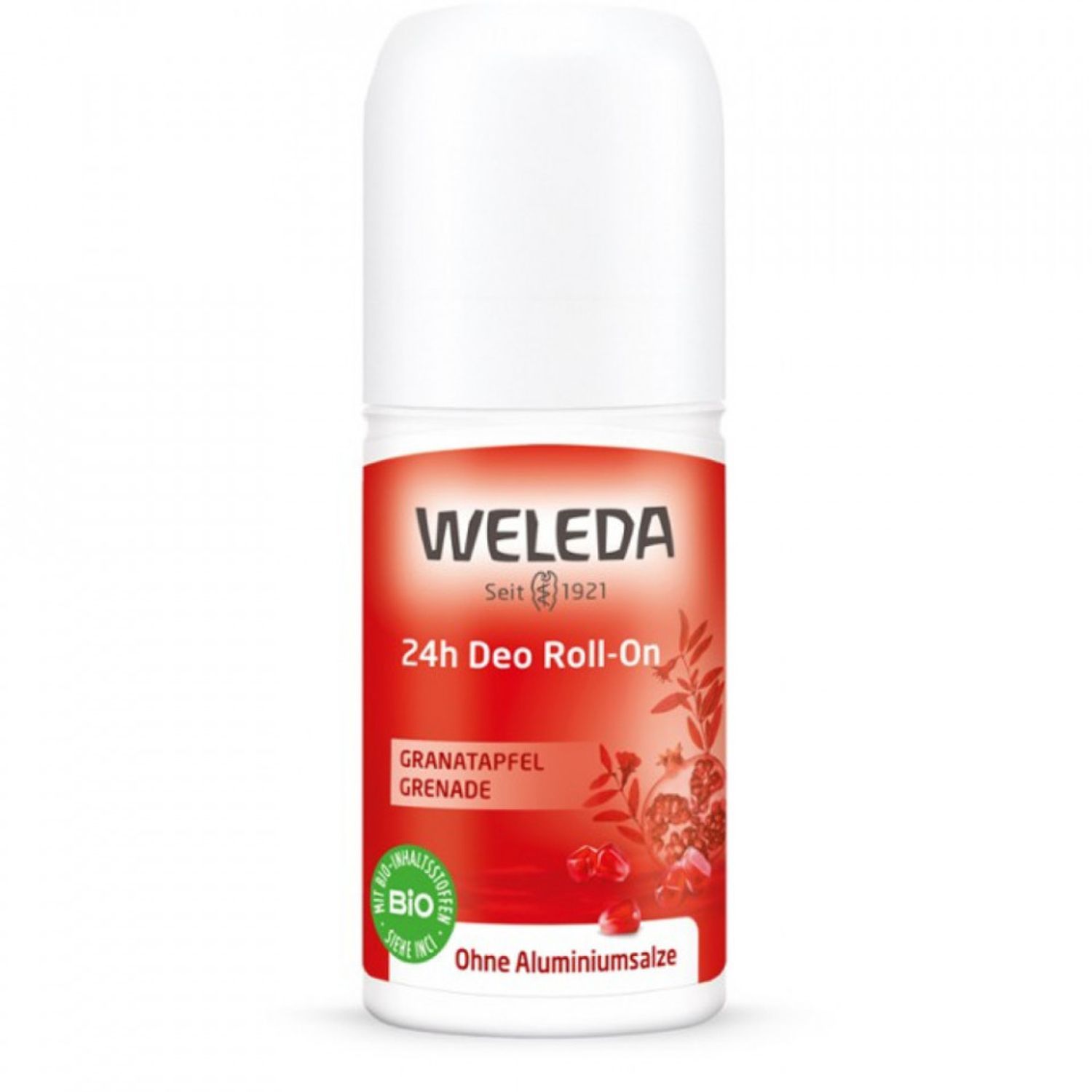 Weleda Deodorant roll-on Rodie fotografia produsului