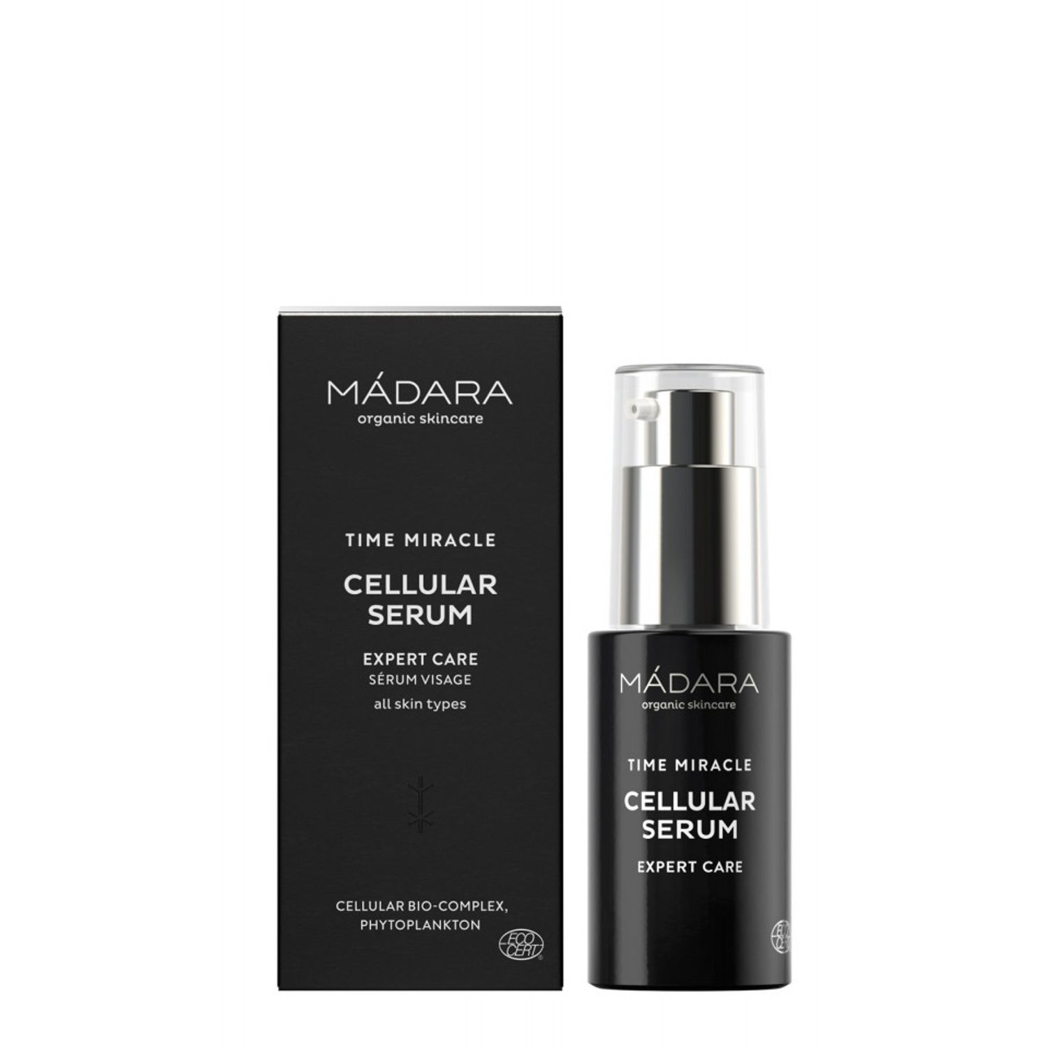 Time Miracle Ser antirid CELLULAR REPAIR Madara fotografia produsului