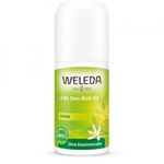 Weleda Deodorant roll-on Citrus fotografia produsului