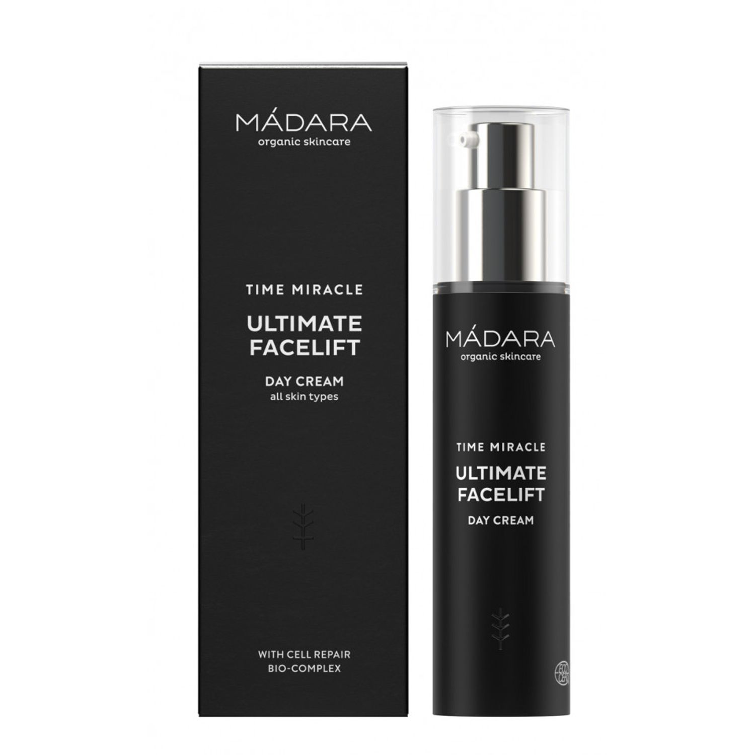 Time Miracle - Cremă de zi ULTIMATE FACELIFT Madara fotografia produsului
