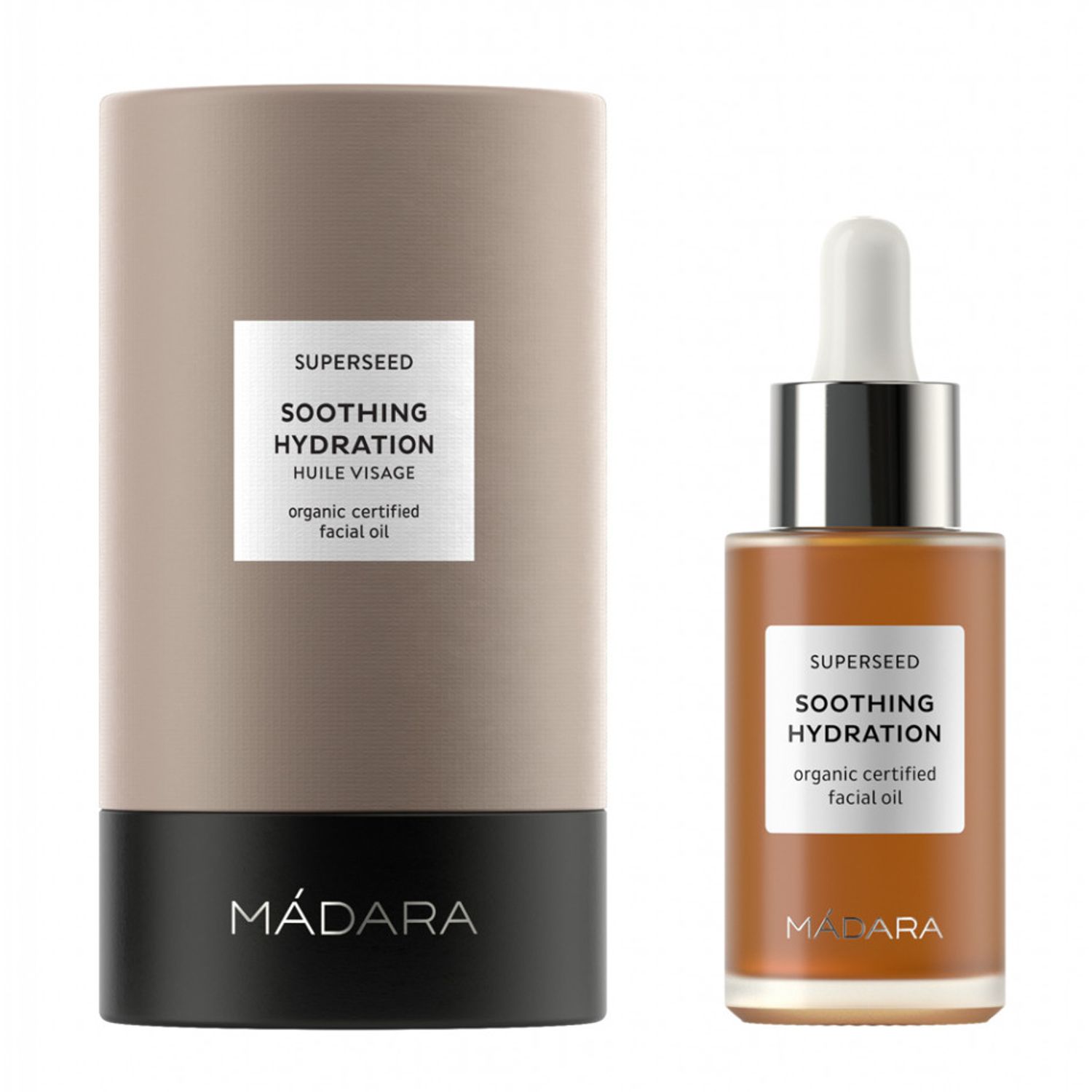 Madara SUPERSEED Soothing Hydration fotografia produsului