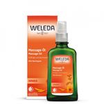 Weleda ulei de masaj bio cu arnica fotografia produsului