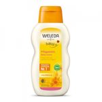 Weleda Baby lotiune de corp bio cu galbenele fotografia produsului