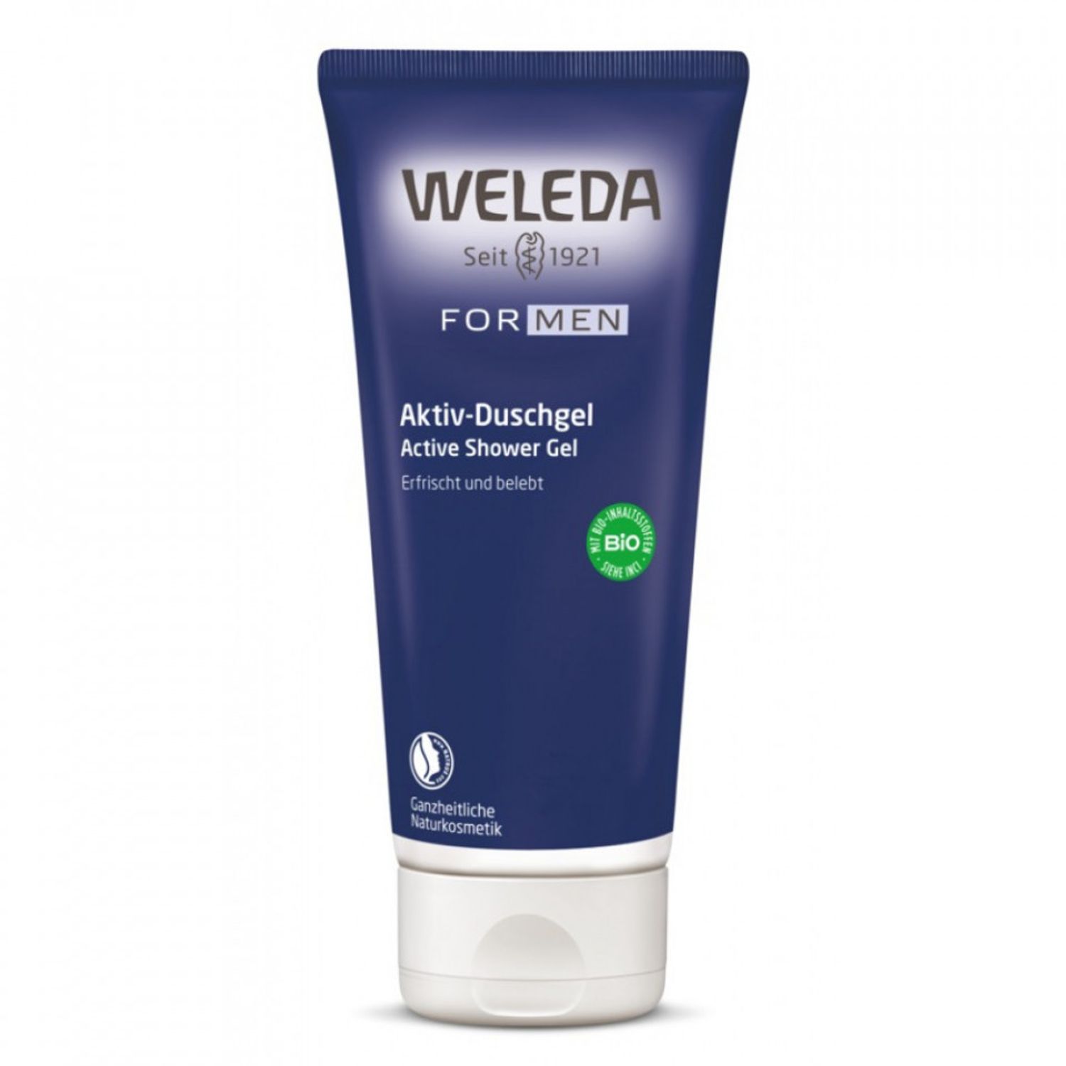 Weleda MEN Gel de duş revigorant fotografia produsului