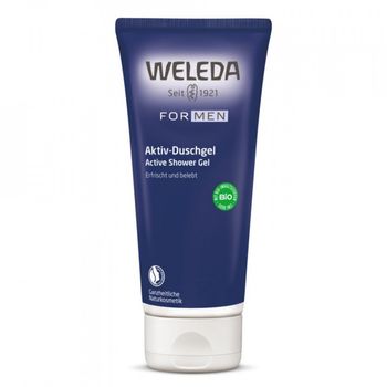 Weleda MEN Gel de duş revigorant