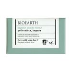 Sapun pentru ten cu Salvie si Neem, 150gr - Bioearth fotografia produsului