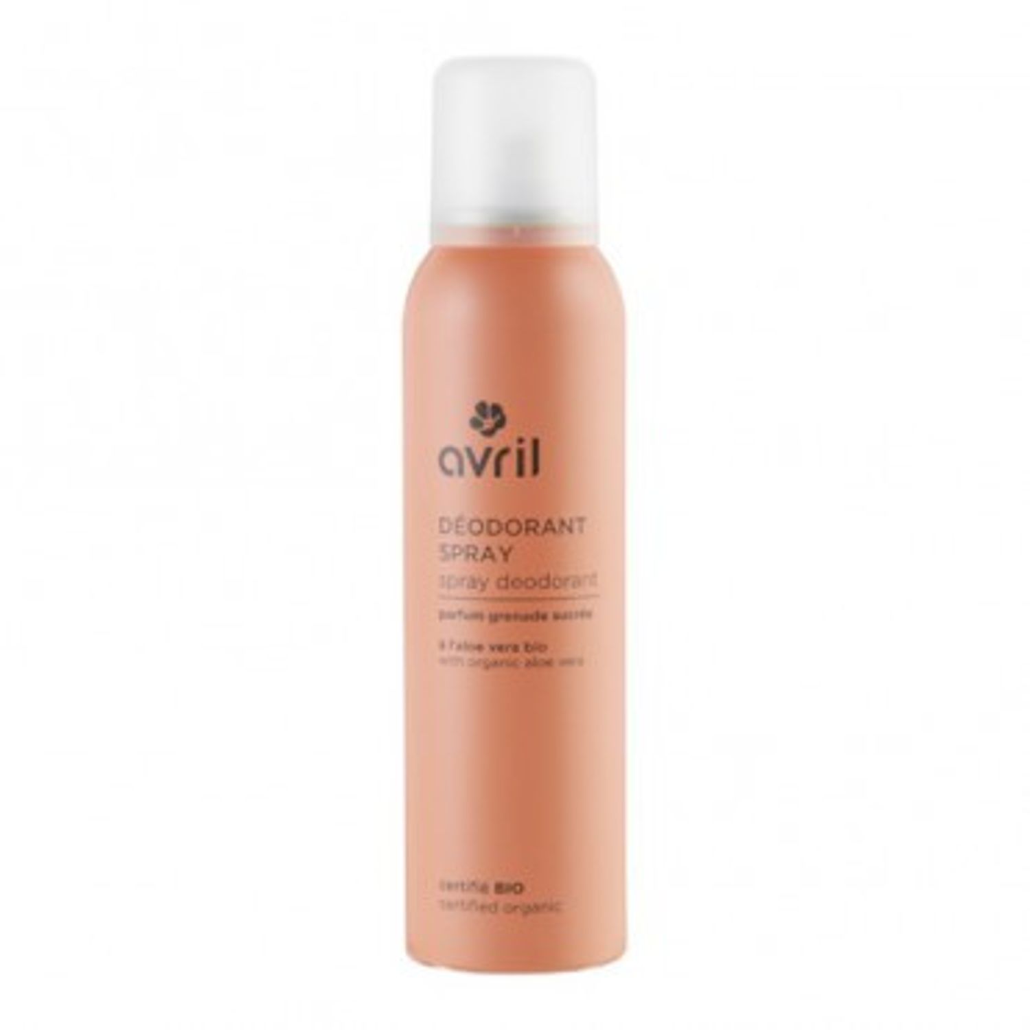 Deodorant spray pentru femei, 150ml - Avril fotografia produsului