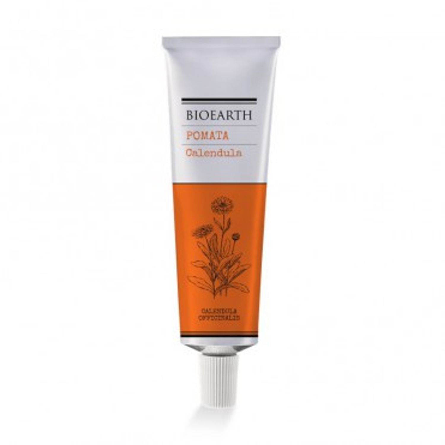 Crema cu galbenele The Herbalist, 50ml - Bioearth fotografia produsului