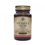 Vitamin E 200IU Solgar 50softgels fotografia produsului