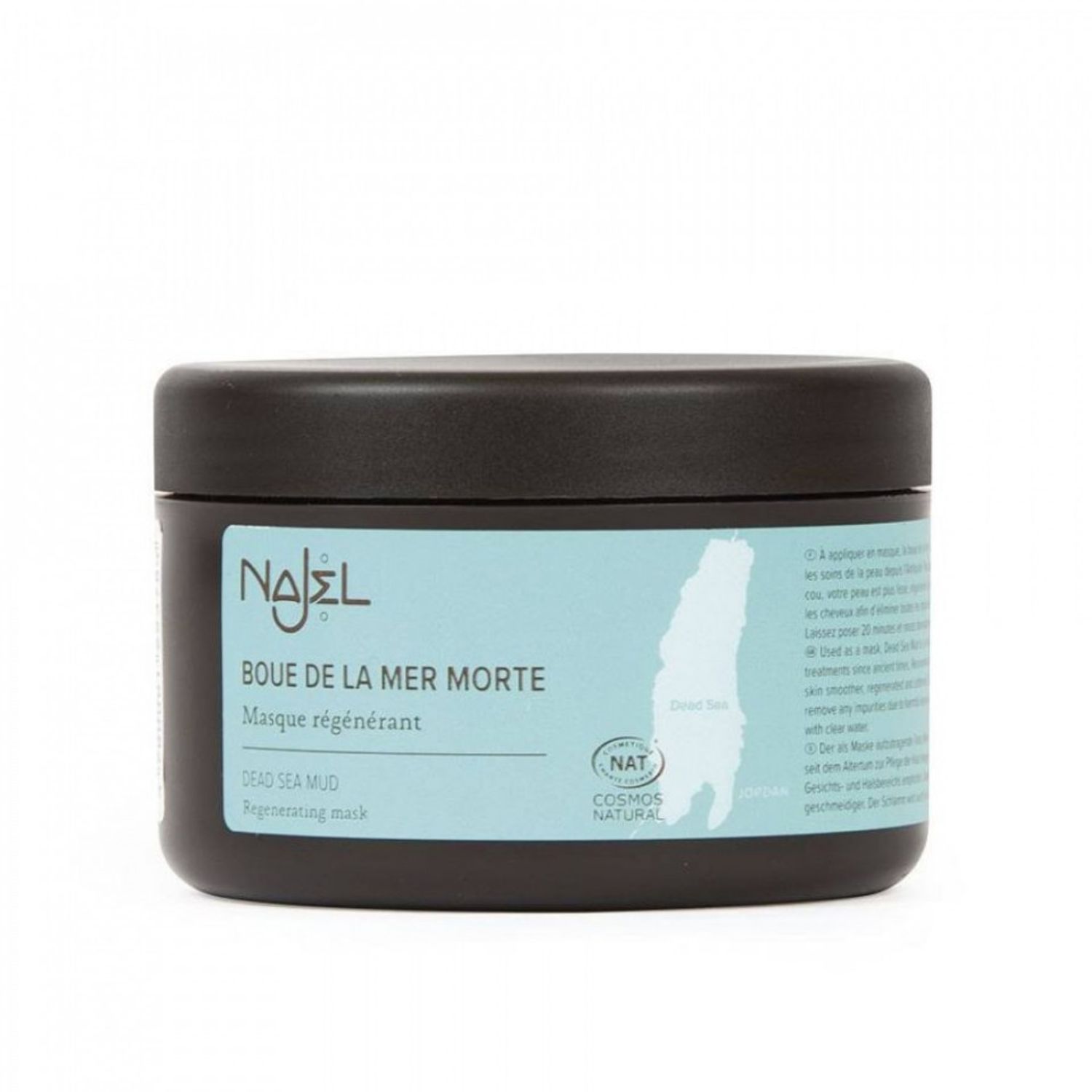 Namol de la Marea Moarta Najel 300g fotografia produsului