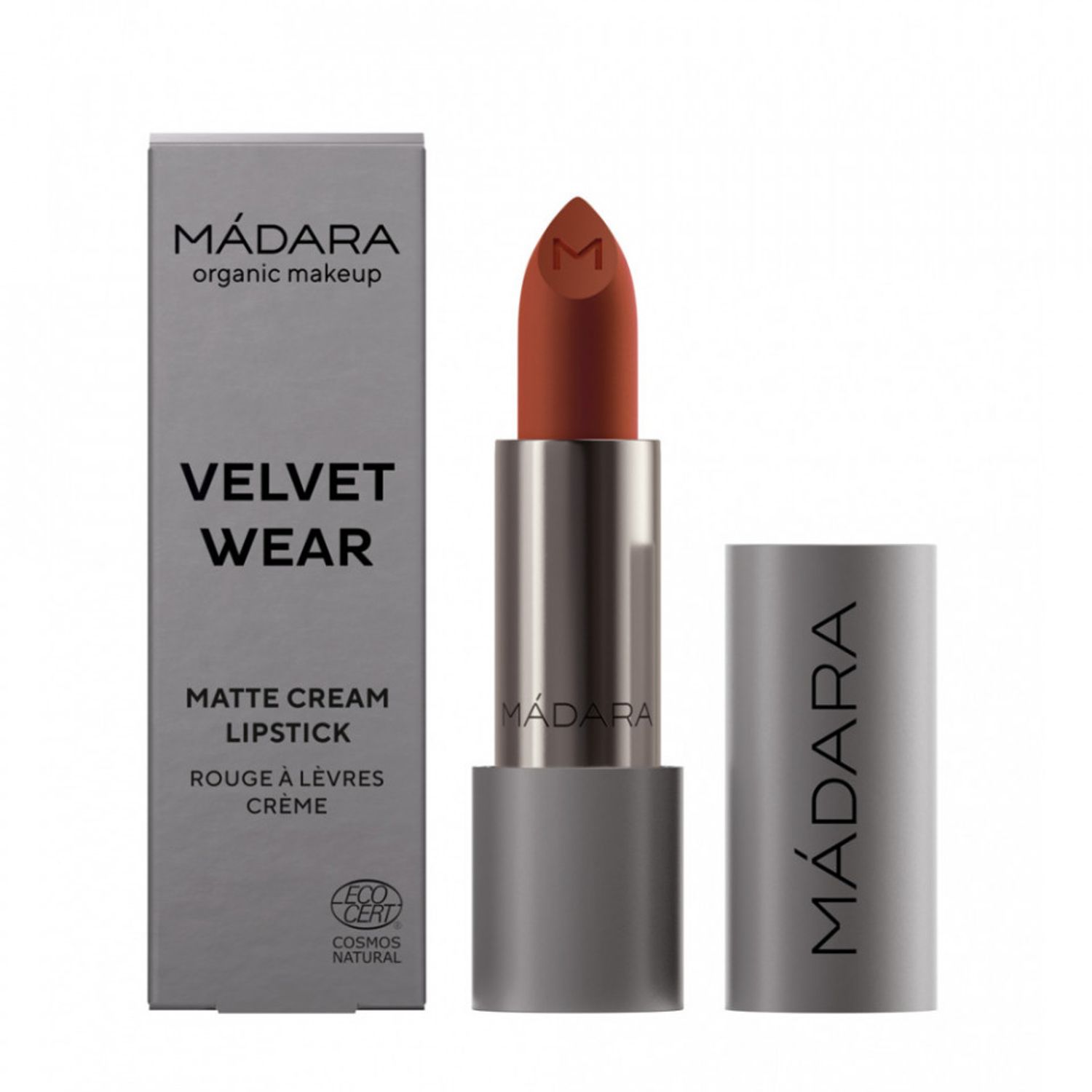 VELVET WEAR Ruj MAGMA Madara fotografia produsului