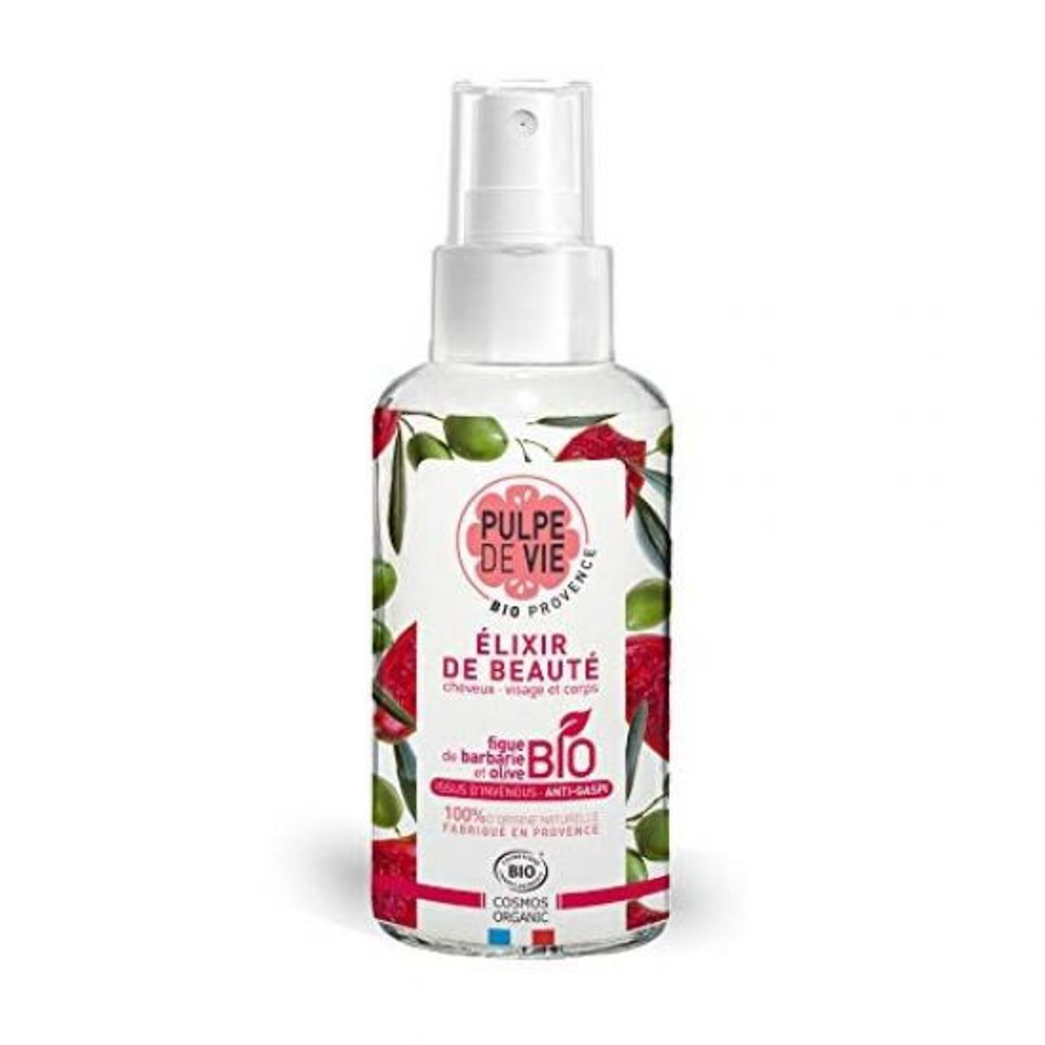 Ulei elixir OH MY GOLD Pulpe de Vie fotografia produsului