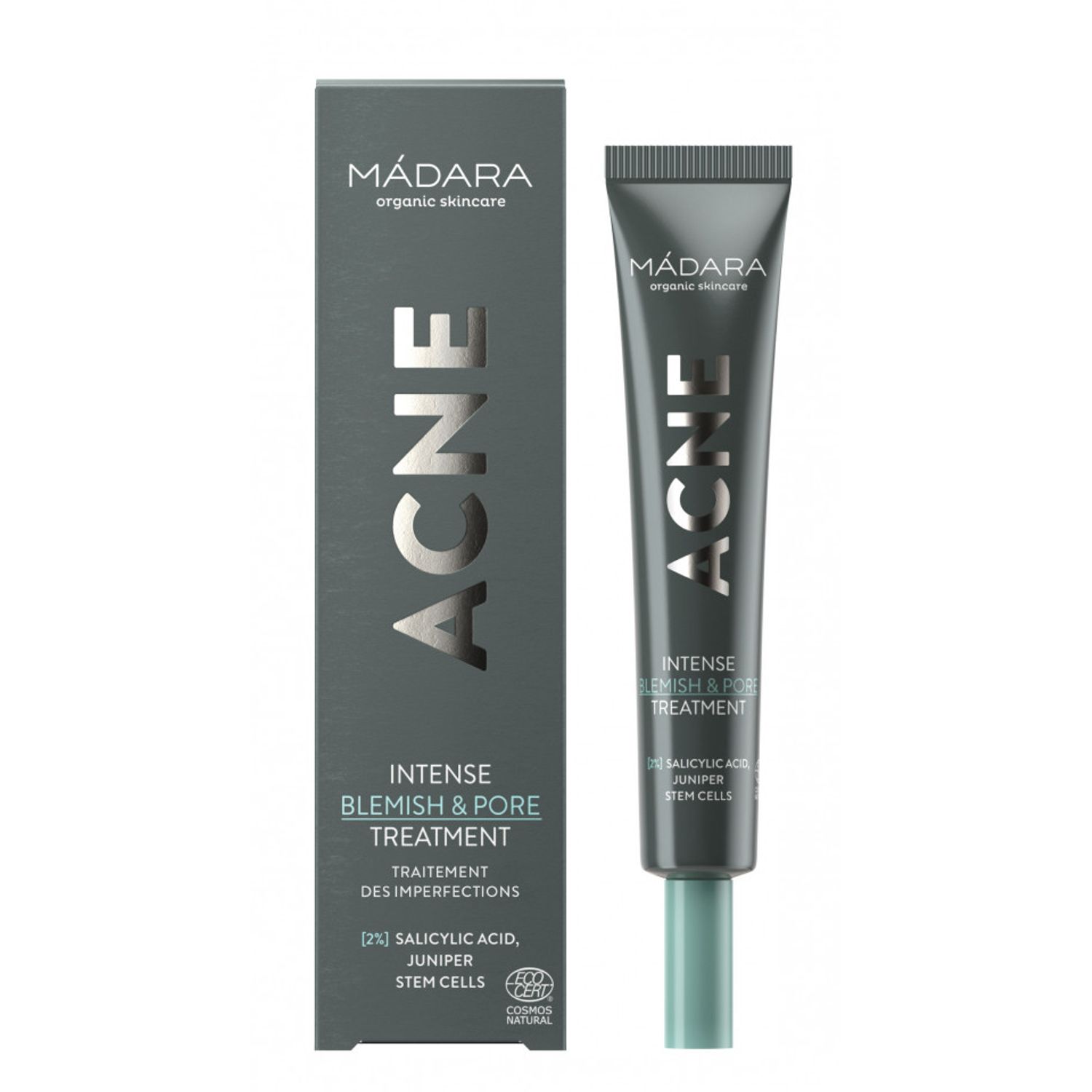 ACNE INTENSE BLEMISH & PORE Tratament intensiv MADARA fotografia produsului View 2 L