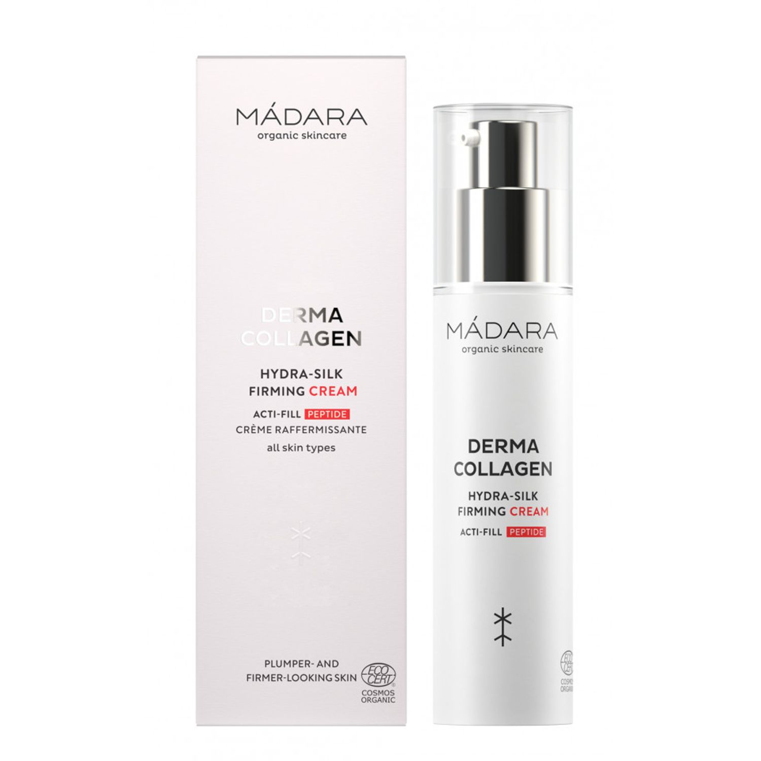 DERMA COLLAGEN Cremă Hydra-Fill Firming Madara fotografia produsului