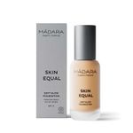 SKIN EQUAL 40 SAND - fond de ten organic Madara fotografia produsului
