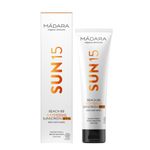 Beach BB Cremă de soare cu particule strălucitoare SPF 15 fotografia produsului