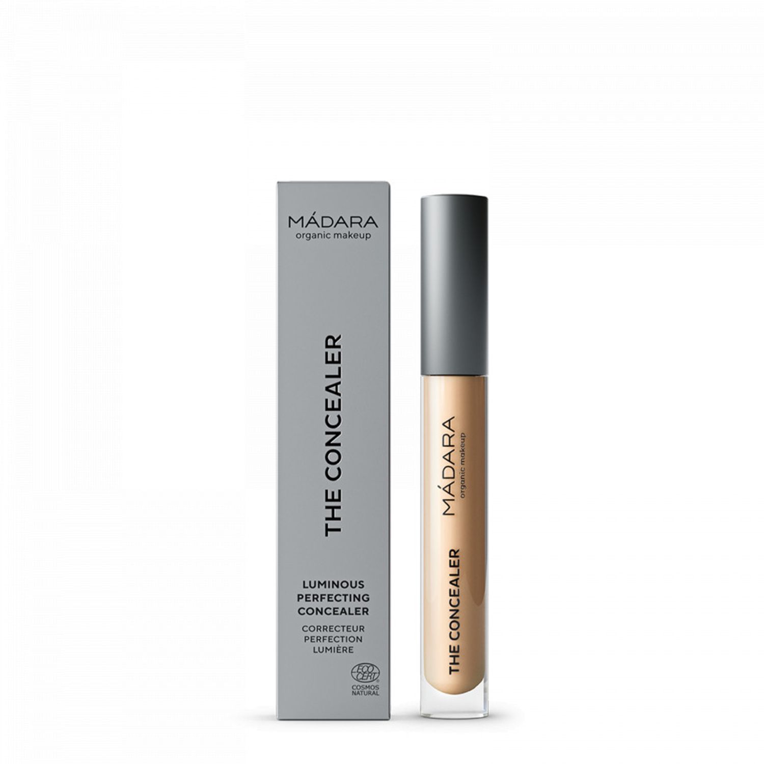 THE CONCEALER 35 HONEY anticearcăn organic Madara fotografia produsului