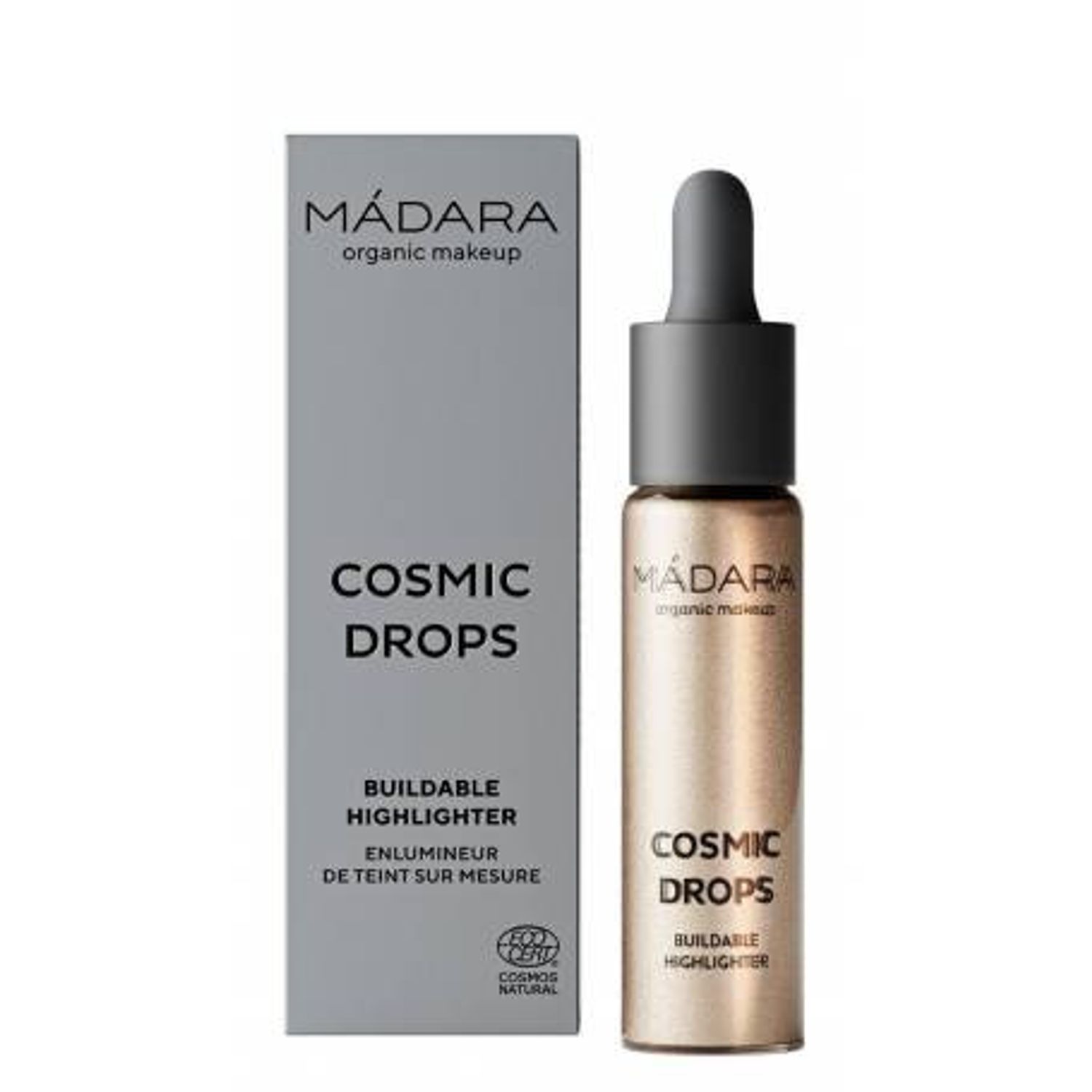COSMIC DROPS 1 NAKED CHROMOSPHERE highlighter fotografia produsului