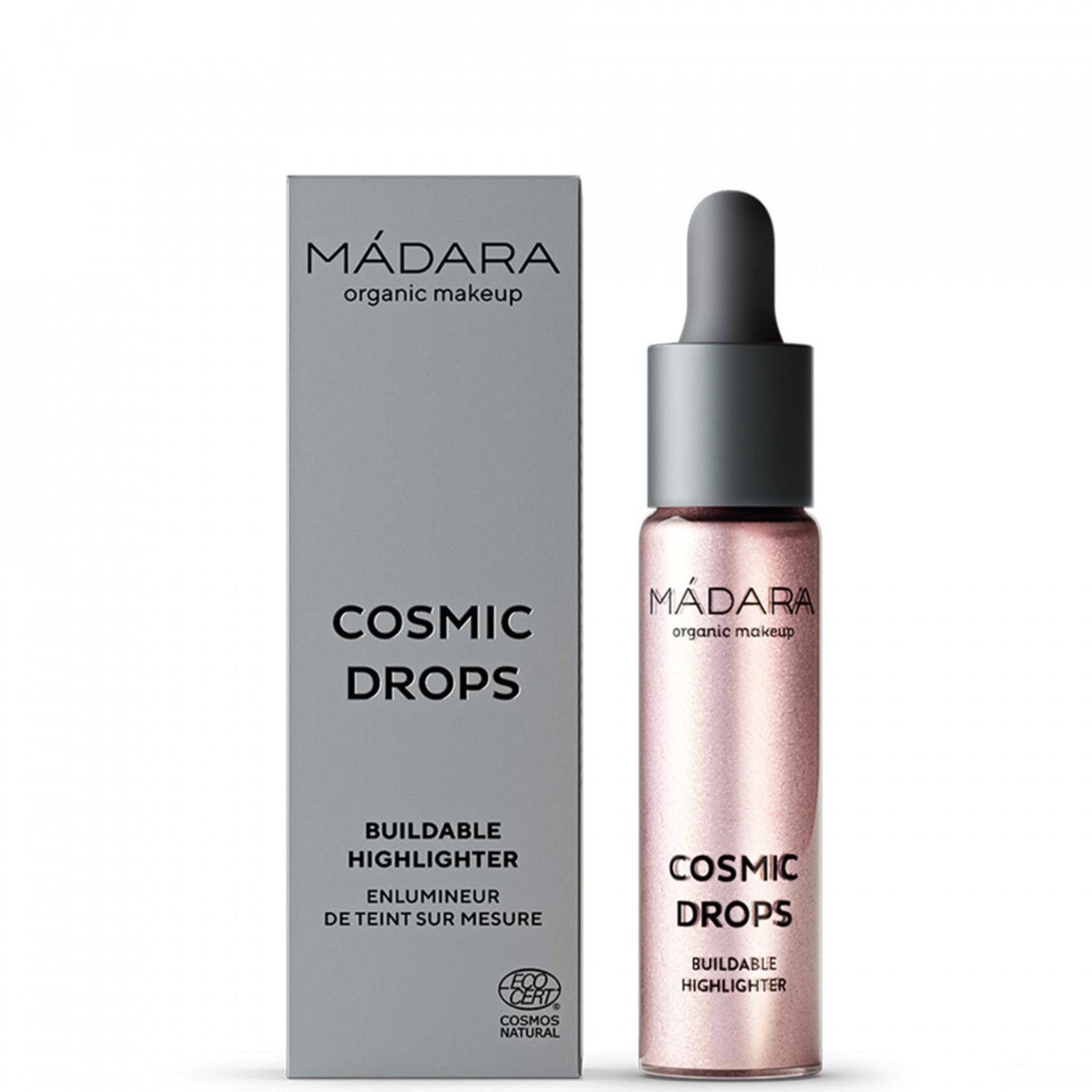 COSMIC DROPS 2 COSMIC ROSE highlighter fotografia produsului