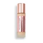 Fond de ten Conceal & Define Foundation F6 23 Ml, Makeup Revolution fotografia produsului