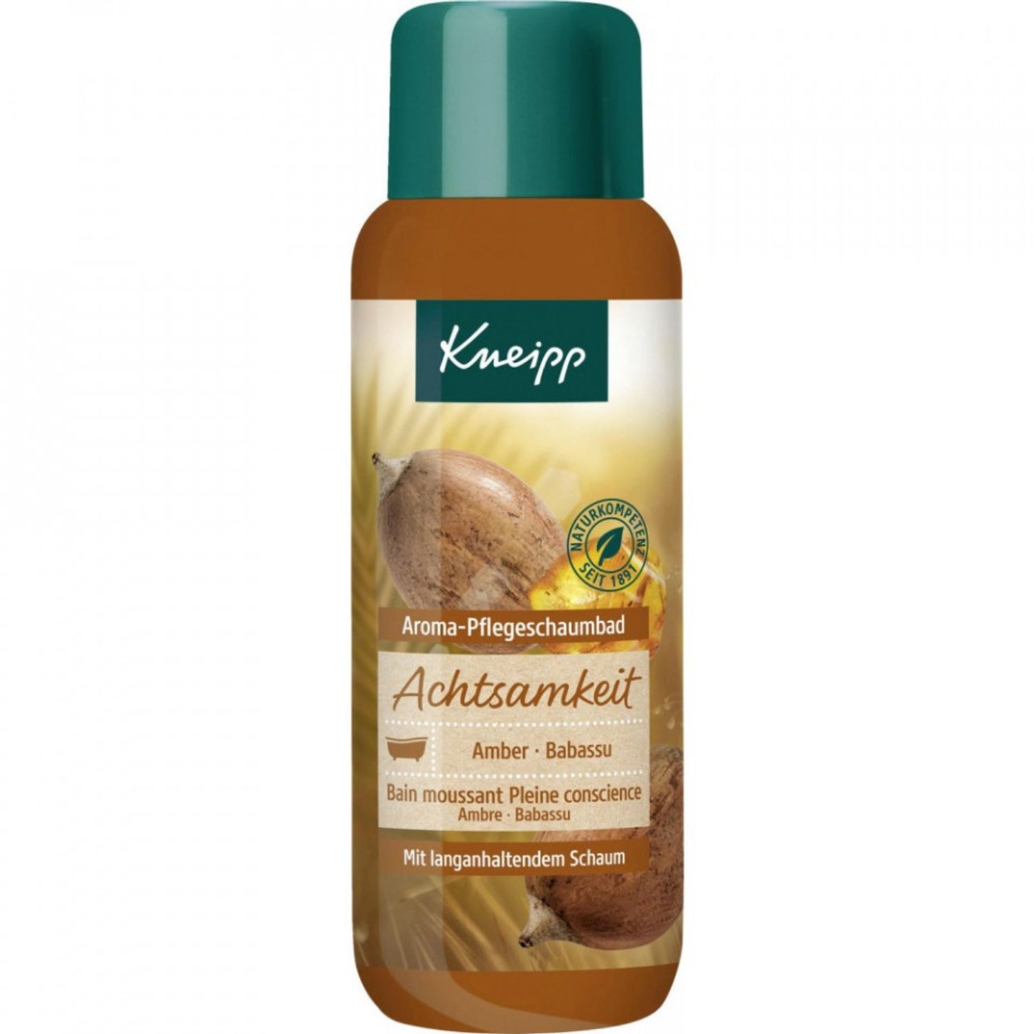 Spumă de baie mindfulness, Kneipp, 400ml fotografia produsului