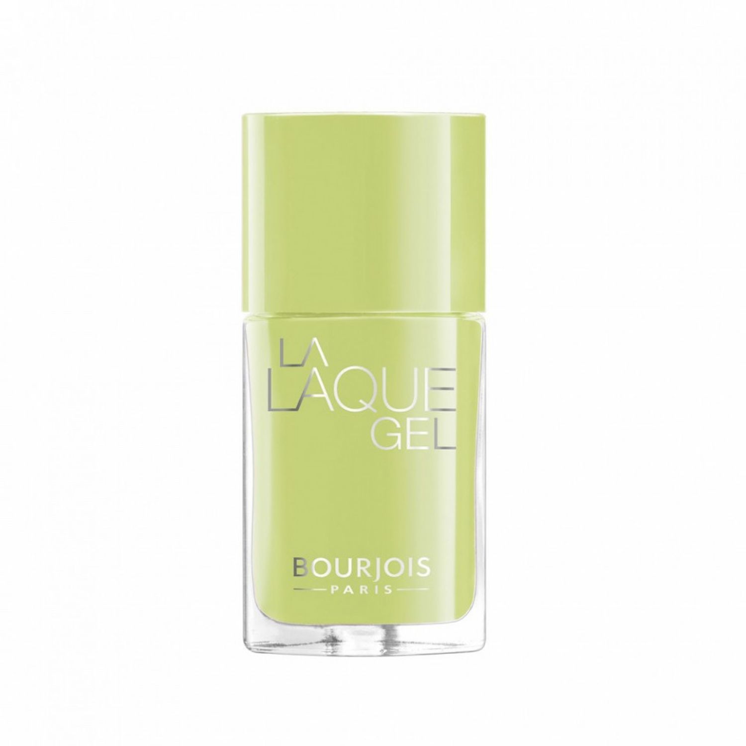 Lac de unghii La Laque Gel 16 Un vert a nice Bourjois 10ml fotografia produsului